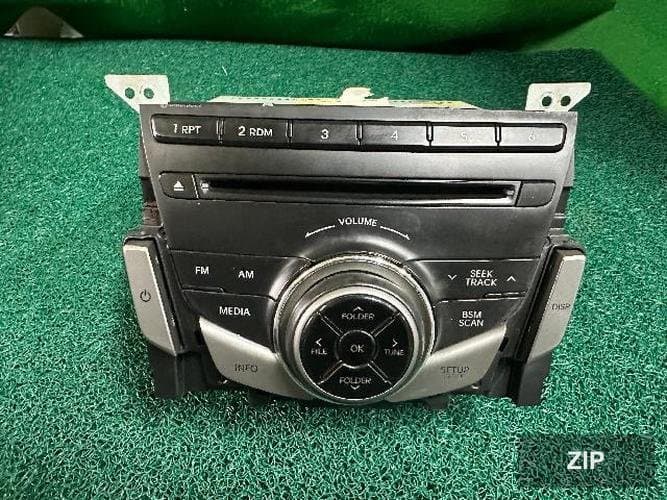Hyundai Grandeur 2012 — AV система 961703V0004X