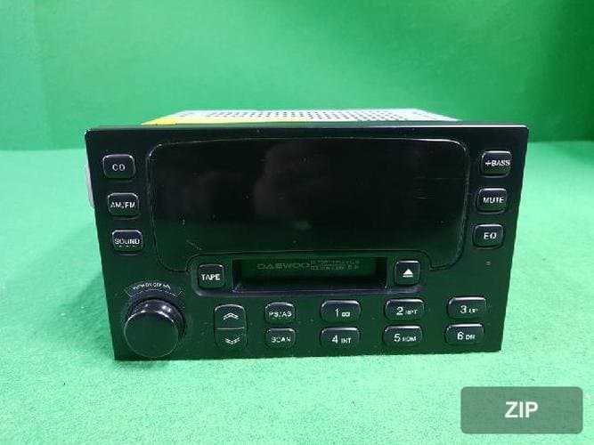 GM Daewoo Magnus 2006 — AV система 96 328 051