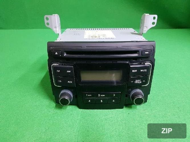 Hyundai Sonata 2012 — AV система 961703S0004X 8
