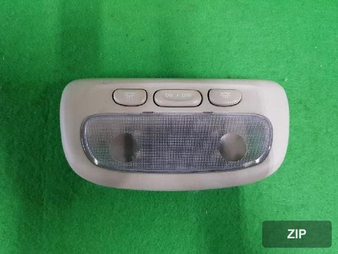 Hyundai Click 2005 — плафон салона