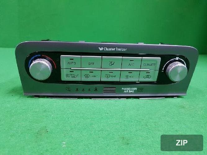 Hyundai Kona 2019 — переключатель управления климатконтролем 97250 K4000SPS