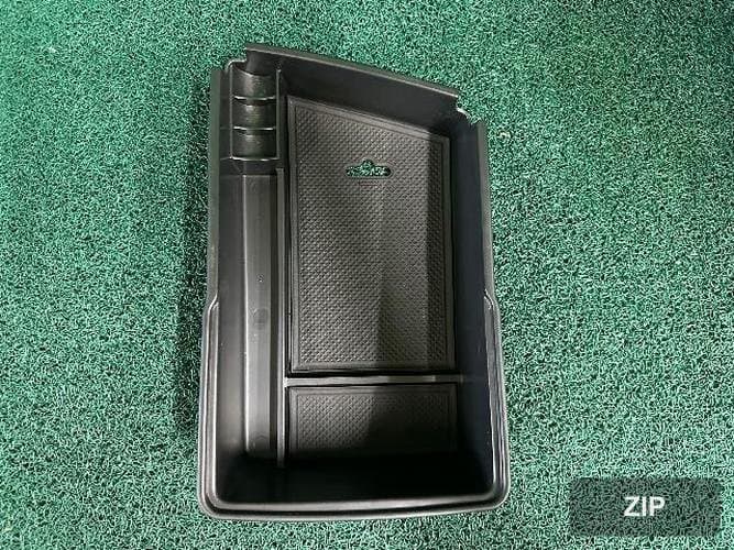 Kia K5 2016 — консольный ящик