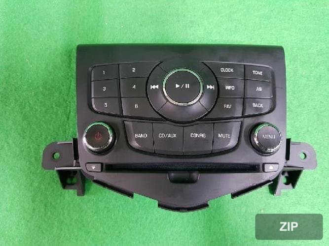 GM Daewoo Lacetti 2010 — AV система 96948413