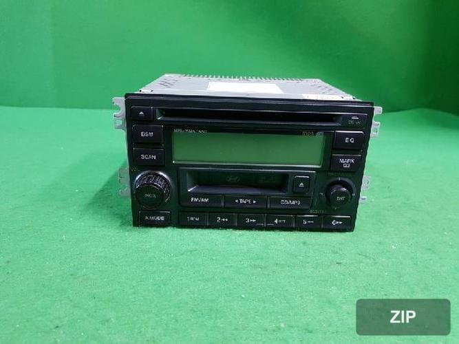 Hyundai Santa Fe 2005 — аудиосистема 96180-26800