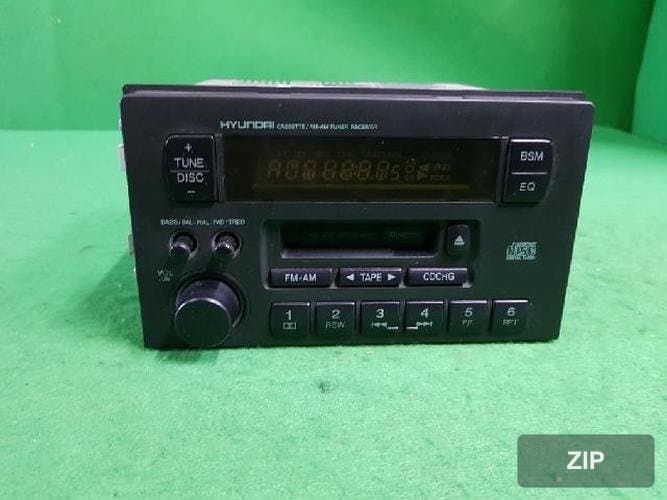 Hyundai Grandeur 2000 — AV-система 96120-39000