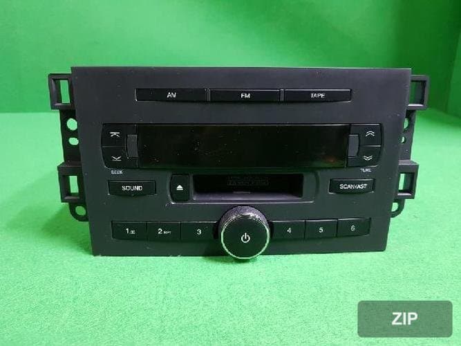 GM Daewoo Tosca 2008 — AV-система TAPE 96 652 315