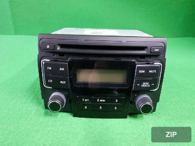 Hyundai Sonata 2012 — AV-система 961703S0004X