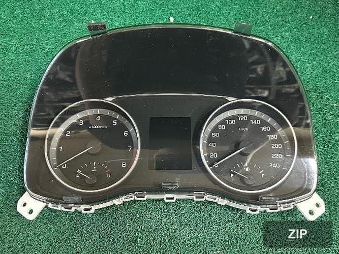 Hyundai Avante 2016 — панель приборов 94013F2030