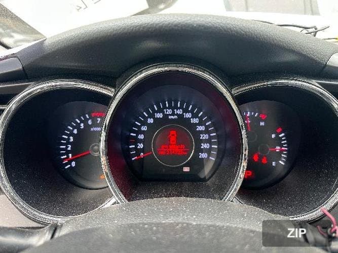 Kia K5 2011 — приборная панель 940032T850