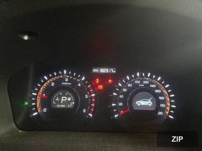 KG Mobility Korando 2014 — приборная панель 8022034511