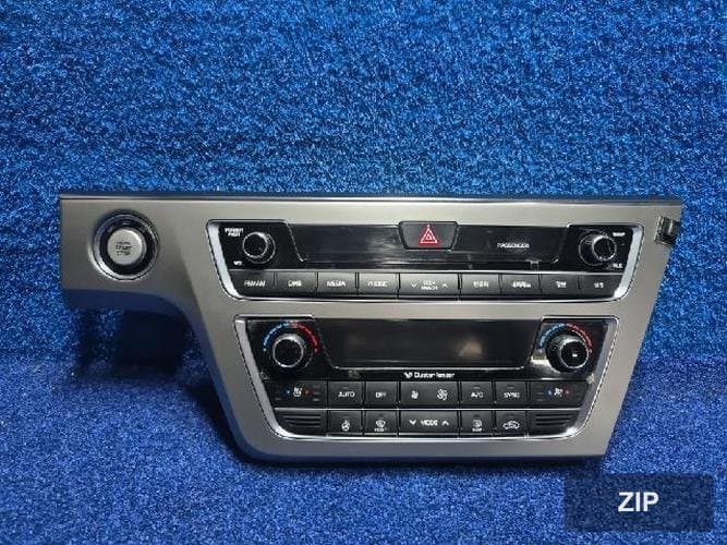 Hyundai Sonata 2015 — переключатель управления отопителем и кондиционером 97250C1630GU