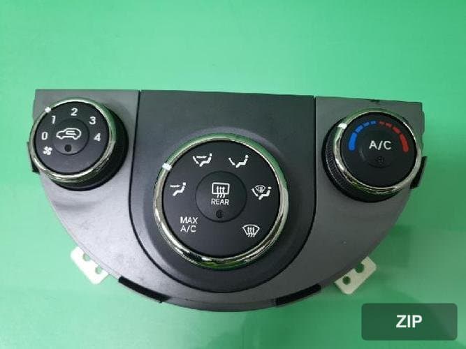 Kia Soul 2011 — блок управления кондиционером 97250-2K