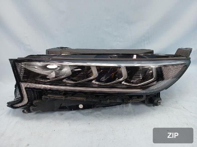 Kia K7 2021 — фара левая