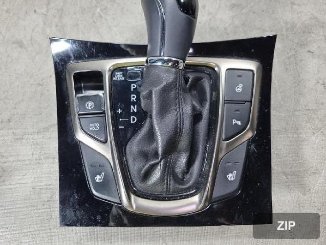 Hyundai Grandeur 2011 — блок кнопок/переключателей