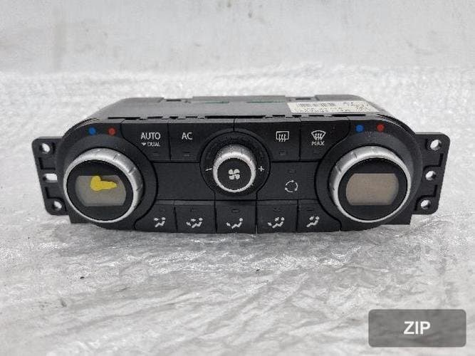Renault QM5 2011 — переключатель климат-контроля JY74A 2