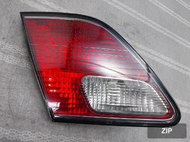 Lexus ES 2004 — обшивка двери задней левой 3