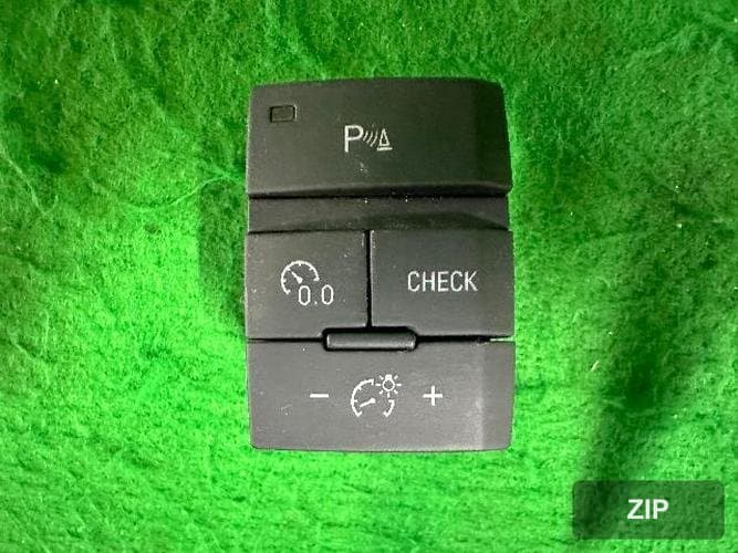Audi Q7 2008 — кнопка/переключатель 1