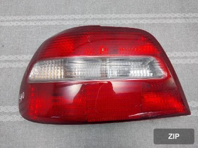 Volvo S40 2003 — фонарь задний левый (комбинированный)