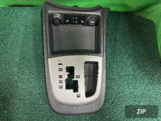 Hyundai Santa Fe 2007 — рычаг переключения передач
