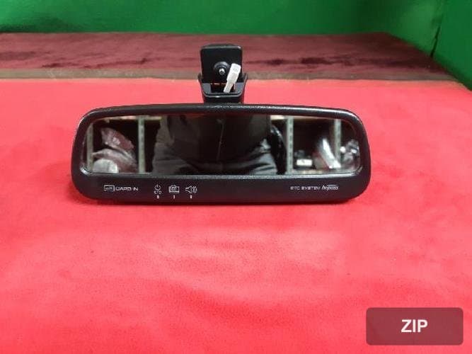 SsangYong Actyon 2011 — зеркало салона