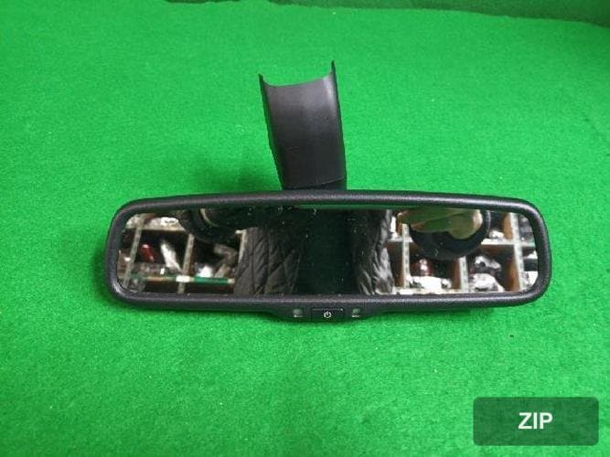 GM Daewoo Winstorm 2007 — внутреннее зеркало заднего вида 3