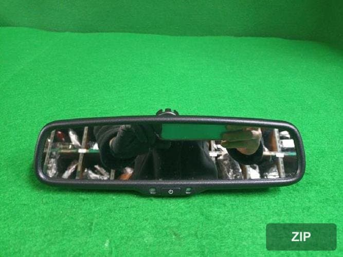 Honda Accord 2008 — зеркало внутрисалонное
