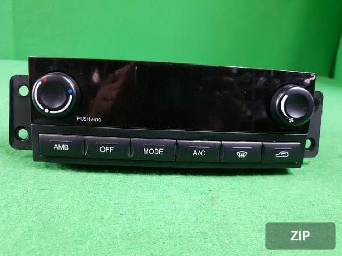 KG Mobility Rexton 2005 — переключатель управления печкой и кондиционером 68700-08030