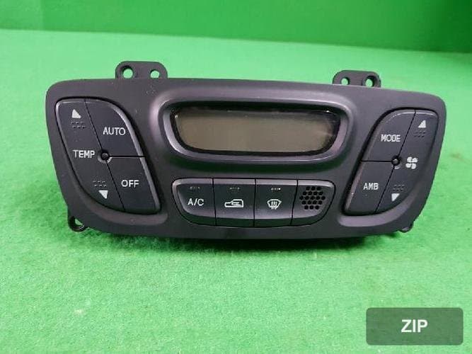 Hyundai Santa Fe 2005 — блок управления отопителем и кондиционером