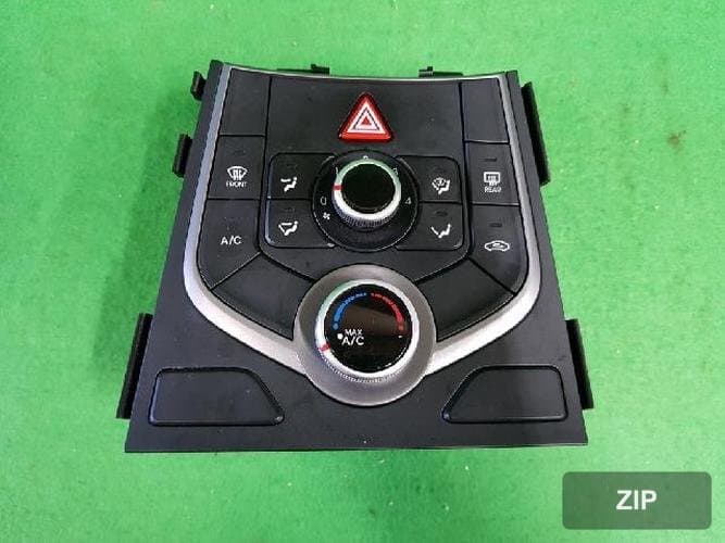 Hyundai Avante 2014 — блок управления климат-контролем 97250-3XAA1
