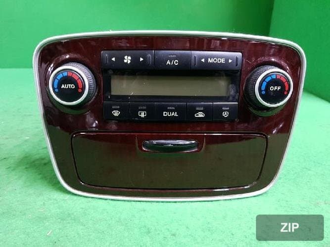 Hyundai Sonata 2007 — переключатель управления отоплением и кондиционером 972503K743K7