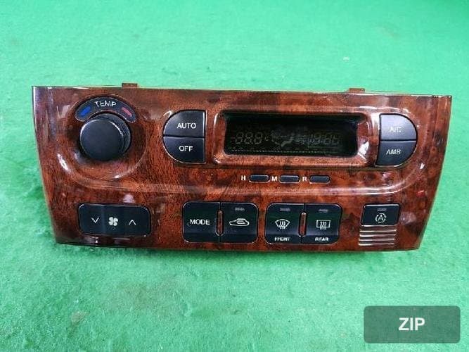Hyundai Sonata 2000 — переключатель управления печкой/кондиционером