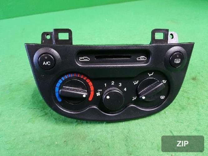 GM Daewoo Matiz 2007 — переключатель управления отопителем и кондиционером (климат-контроль) 2