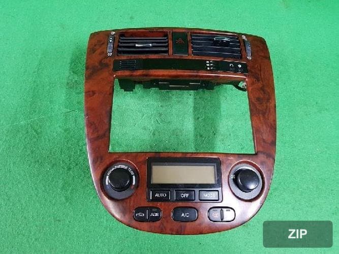 GM Daewoo Lacetti 2004 — переключатель управления отопителем/кондиционером 96 615 416