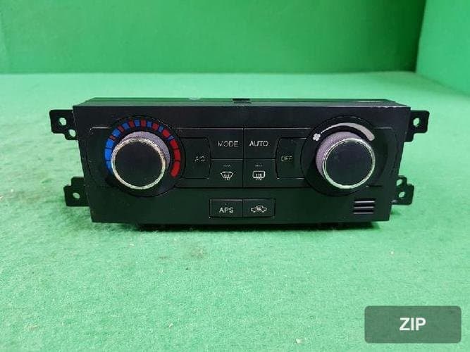 GM Daewoo Winstorm 2007 — переключатель управления климат-контролем 96 436 272