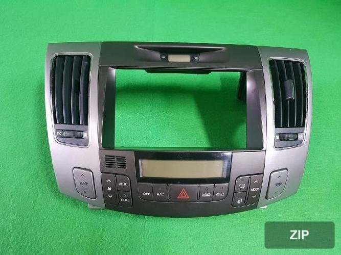 Hyundai Sonata 2008 — переключатель управления отопителем/кондиционером 972503K850