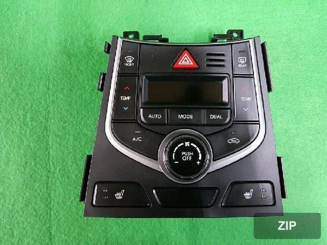Hyundai Avante 2014 — блок управления климат-контролем 972503XEG04X