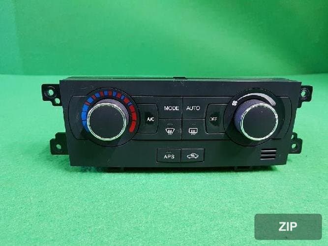 GM Daewoo Winstorm 2008 — блок управления климатом 96436272