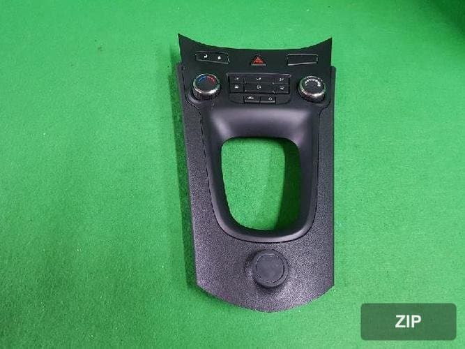 GM Daewoo Orlando 2013 — переключатель климат-контроля 3862078-12320578