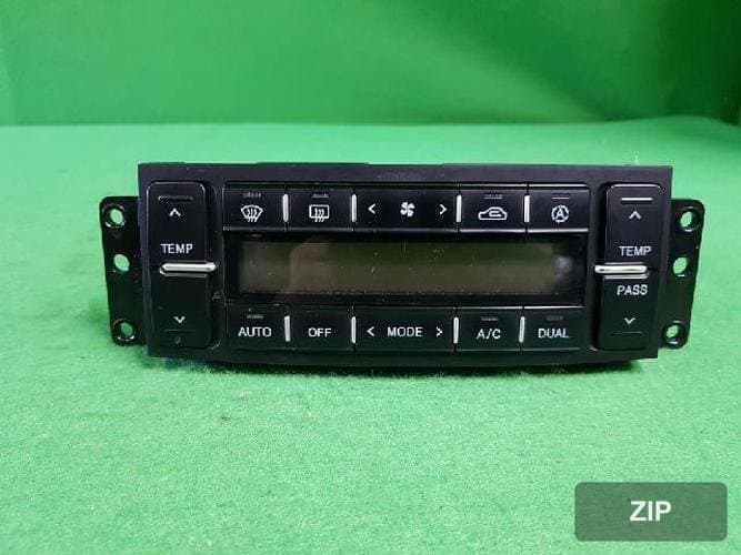 Hyundai Grandeur 2006 — переключатель климат-контроля (печки и кондиционера) 97250-3LXXX