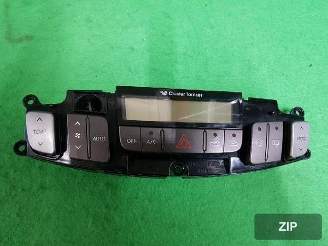 Hyundai Sonata 2010 — переключатель климат-контроля 97250-3KPB04N