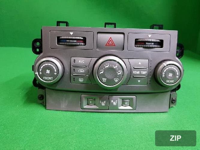 Kia Carnival 2006 — блок управления климатконтролем 97250 4D060AS
