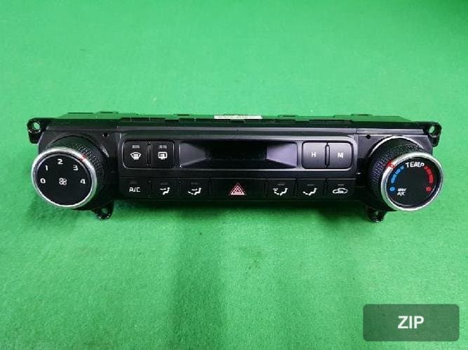 Kia K5 2015 — блок управления климатконтролем 97250-2T980CA