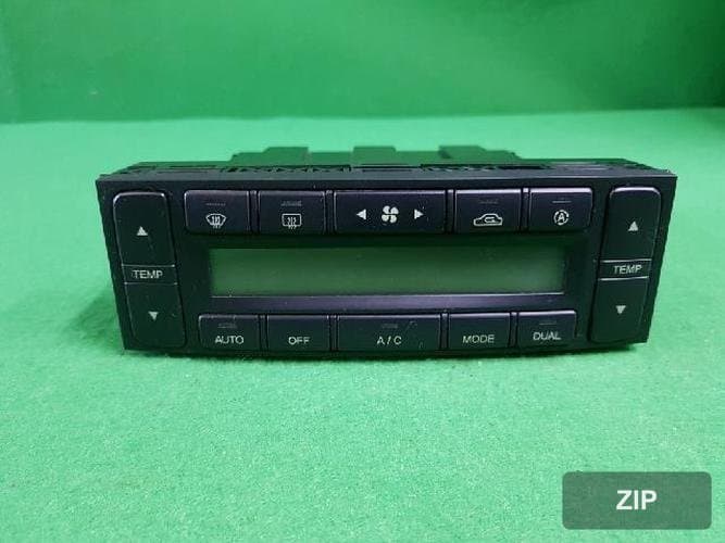 Kia Opirus 2004 — блок управления климат-контролем 972503F500