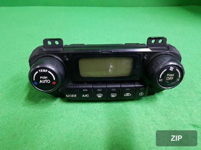 Kia Sportage 2005 — переключатель отопления/кондиционера 972501F250