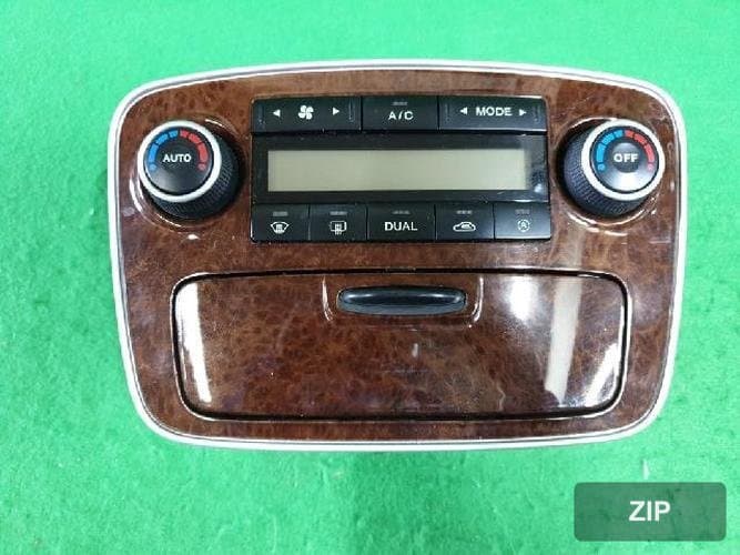 Hyundai Sonata 2006 — блок управления отопителем и кондиционером 97250-3K732K7