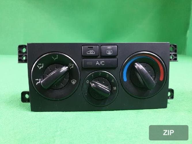 Hyundai Avante 2003 — переключатель отопителя/кондиционера 972502DXXX