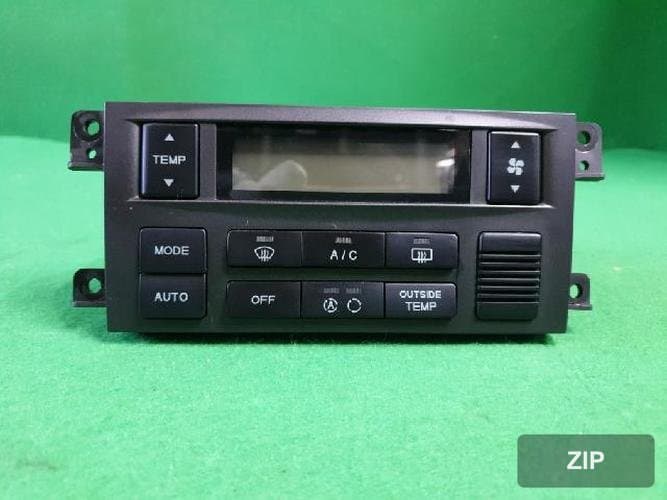 Hyundai Avante 2005 — переключатель управления печкой/кондиционером 972502D760AX 8