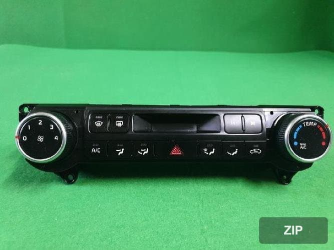 Kia K5 2014 — переключатель управления печкой и кондиционером 972502TRA0