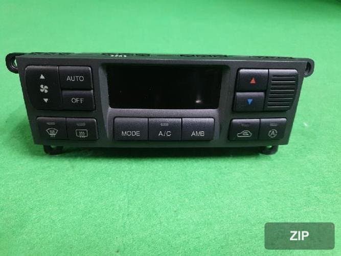 Hyundai Sonata 2004 — переключатель управления климат-контролем