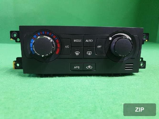 GM Daewoo Winstorm 2009 — переключатель отопления и кондиционирования 96983840 8